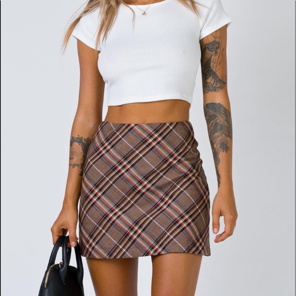 Princess Polly skirt